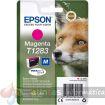 Epson T1283 Magenta Cartucho de Tinta Original - C13T12834012