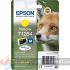 Epson T1284 Amarillo Cartucho de Tinta Original - C13T12844012