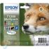 Epson T1285 Pack de 4 Cartuchos de Tinta Originales - C13T12854012