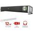 Trust Asto Barra de Sonido USB 12W Negro-7