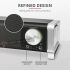 Trust Asto Barra de Sonido USB 12W Negro-6
