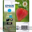 Epson T2992 (29XL) Cyan Cartucho de Tinta Original - C13T29924012