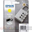 Epson T3584 (35) Amarillo Cartucho de Tinta Original - C13T35844010