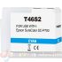Epson T46S2 Cian Cartucho de Tinta Pigmentada Genérico - Reemplaza C13T46S200