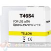 Epson T46S4 Amarillo Cartucho de Tinta Pigmentada Generico - Reemplaza C13T46S400