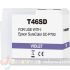 Epson T46SD Violeta Cartucho de Tinta Pigmentada Genérico - Reemplaza C13T46SD00