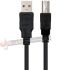 Nanocable Cable de Impresora USB-A 2.0 Macho a USB-B Macho 3m-2