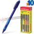 Erichkrause Bolígrafo Ergoline Kids - Ultra Glide Technology - Tinta Color Azul