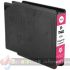 Epson T04A3 Magenta Cartucho de Tinta Pigmentada Genérico - Reemplaza C13T04A340