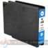 Epson T04B2 Cian Cartucho de Tinta Pigmentada Genérico - Reemplaza C13T04B240