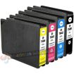 Epson T04B-Series Pack de 4 Cartuchos de Tinta Pigmentada Genericos
