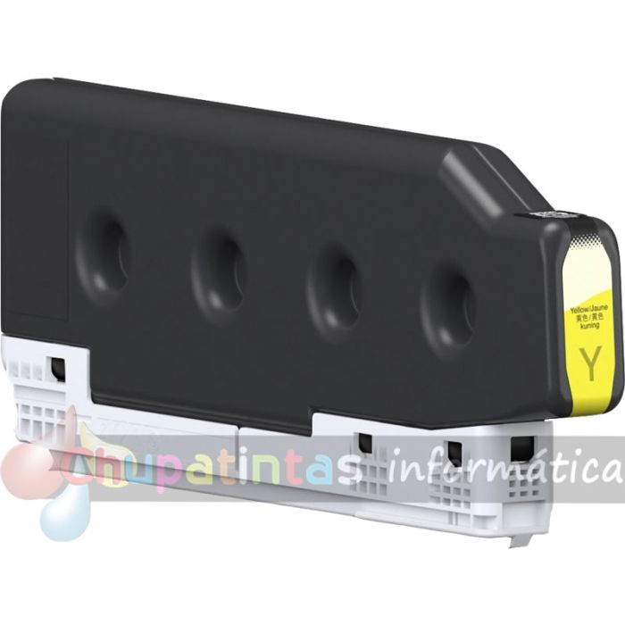 Epson T08G4 Amarillo Cartucho de Tinta Original - C13T08G400