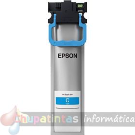 Epson T11C2 Cian Cartucho de Tinta Original - C13T11C240-1
