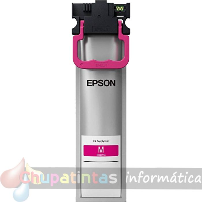 Epson T11C3 Magenta Cartucho de Tinta Original - C13T11C340-1