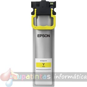 Epson T11C4 Amarillo Cartucho de Tinta Original - C13T11C440-1