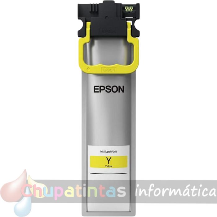 Epson T11C4 Amarillo Cartucho de Tinta Original - C13T11C440-1