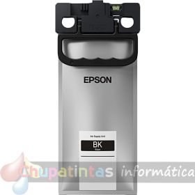 Epson T11E1 Negro Cartucho de Tinta Original - C13T11E140-1