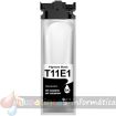 Epson T11E1 Negro Cartucho de Tinta Pigmentada Generico - Reemplaza C13T11E140