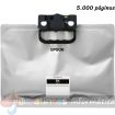 Epson T12D1 Negro Cartucho de Tinta Original - C13T12D140
