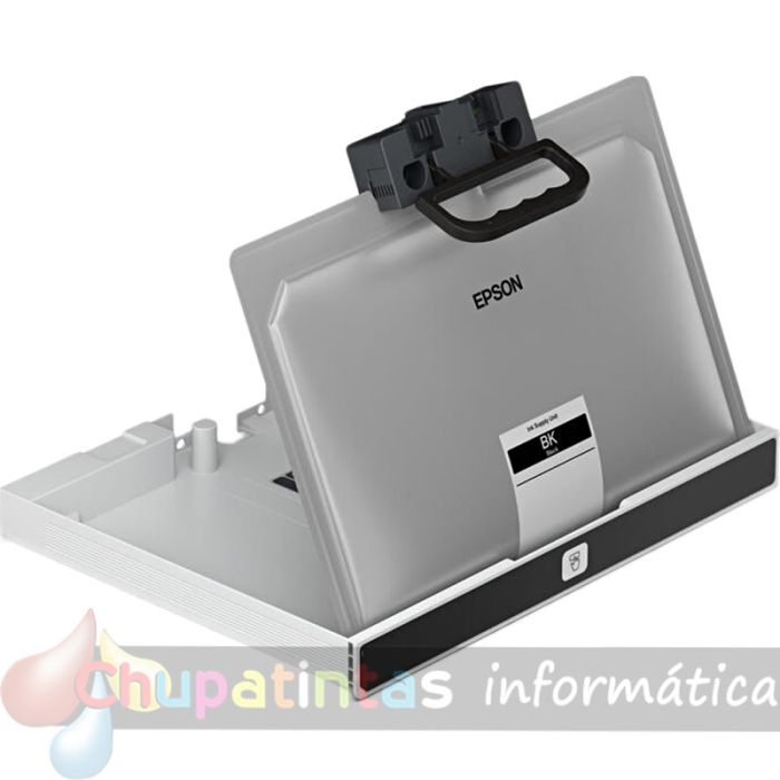 Epson T12D1 Negro Cartucho de Tinta Original - C13T12D140-2