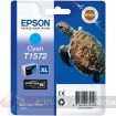 Epson T1572 Cyan Cartucho de Tinta Original - C13T15724010