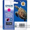 Epson T1573 Magenta Cartucho de Tinta Original - C13T15734010
