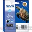 Epson T1575 Cyan Light Cartucho de Tinta Original - C13T15754010