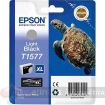 Epson T1577 Negro Light Cartucho de Tinta Original - C13T15774010