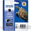 Epson T1578 Negro Mate Cartucho de Tinta Original - C13T15784010