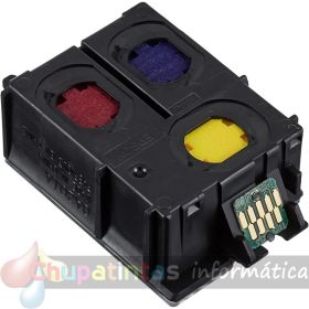 Epson T267 Color Cartucho de Tinta Original - C13T26704010-3