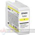 Epson T47A4 Amarillo Cartucho de Tinta Original - C13T47A400