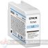 Epson T47A5 Cian Light Cartucho de Tinta Original - C13T47A500