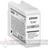 Epson T47A7 Gris Cartucho de Tinta Original - C13T47A700