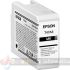 Epson T47A8 Negro Mate Cartucho de Tinta Original - C13T47A800