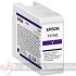 Epson T47AD Violeta Cartucho de Tinta Original - C13T47AD00