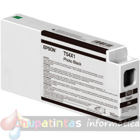 Epson T54X1 Negro Foto Cartucho de Tinta Original - C13T54X100