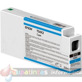 Epson T54X2 Cian Cartucho de Tinta Original - C13T54X200