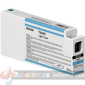 Epson T54X5 Cian Light Cartucho de Tinta Original - C13T54X500