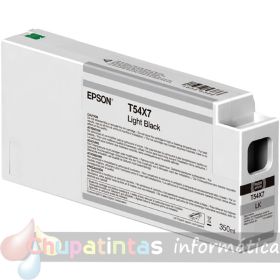 Epson T54X7 Negro Light Cartucho de Tinta Original - C13T54X700