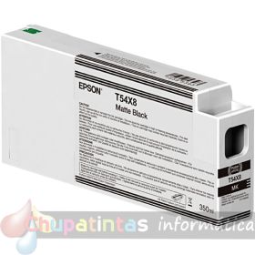 Epson T54X8 Negro Mate Cartucho de Tinta Original - C13T54X800