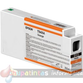 Epson T54XA Naranja Cartucho de Tinta Original - C13T54XA00