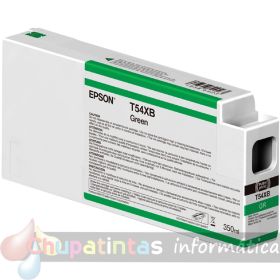 Epson T54XB Verde Cartucho de Tinta Original - C13T54XB00