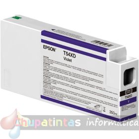 Epson T54XD Violeta Cartucho de Tinta Original - C13T54XD00