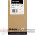 Epson T6031 Negro Foto Cartucho de Tinta Original - C13T603100