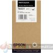 Epson T6031 Negro Photo Cartucho de Tinta Original - C13T603100