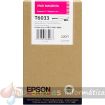 Epson T6033 Magenta Cartucho de Tinta Original - C13T603300