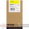 Epson T6034 Amarillo Cartucho de Tinta Original - C13T603400