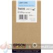Epson T6035 Cyan Light Cartucho de Tinta Original - C13T603500