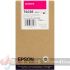 Epson T603B Magenta Cartucho de Tinta Original - C13T603B00