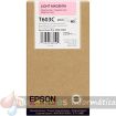 Epson T603C Magenta Light Cartucho de Tinta Original - C13T603C00